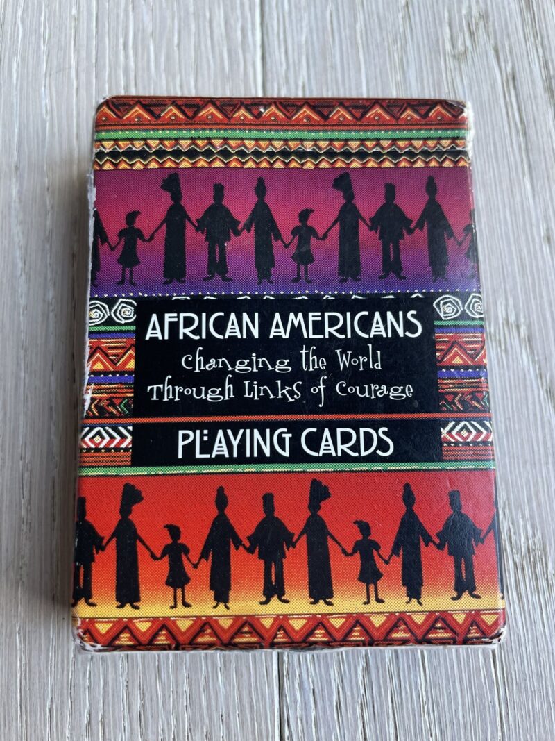 100623799 African Americans