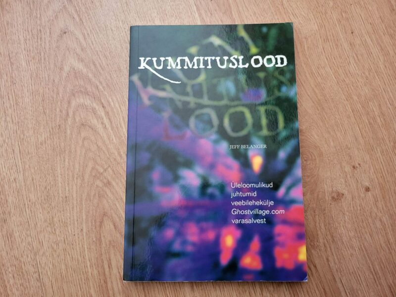 Kummituslood . Jeff Belanger
