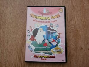 Muumioru Lood  Mereröövlite Laev