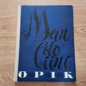 Mandoliiniõpik . Valentin Marvet ja Uno Uiga