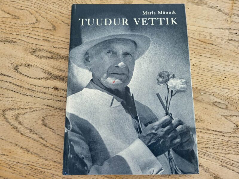 100656141 Tuudur Vettik . Maris Männik