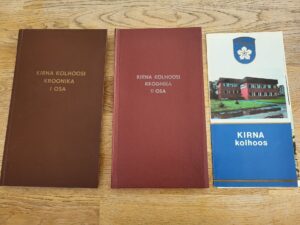 Kirna Kolhoosi kroonika I ja II osa
