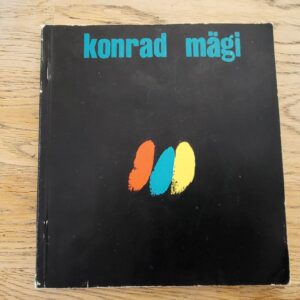 Konrad Mägi Kataloog Tartu 1968-1969