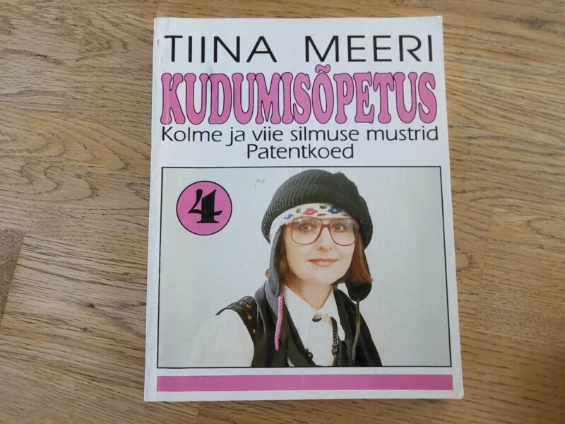 100657374 Kudumisõpetus 4 . Tiina Meeri