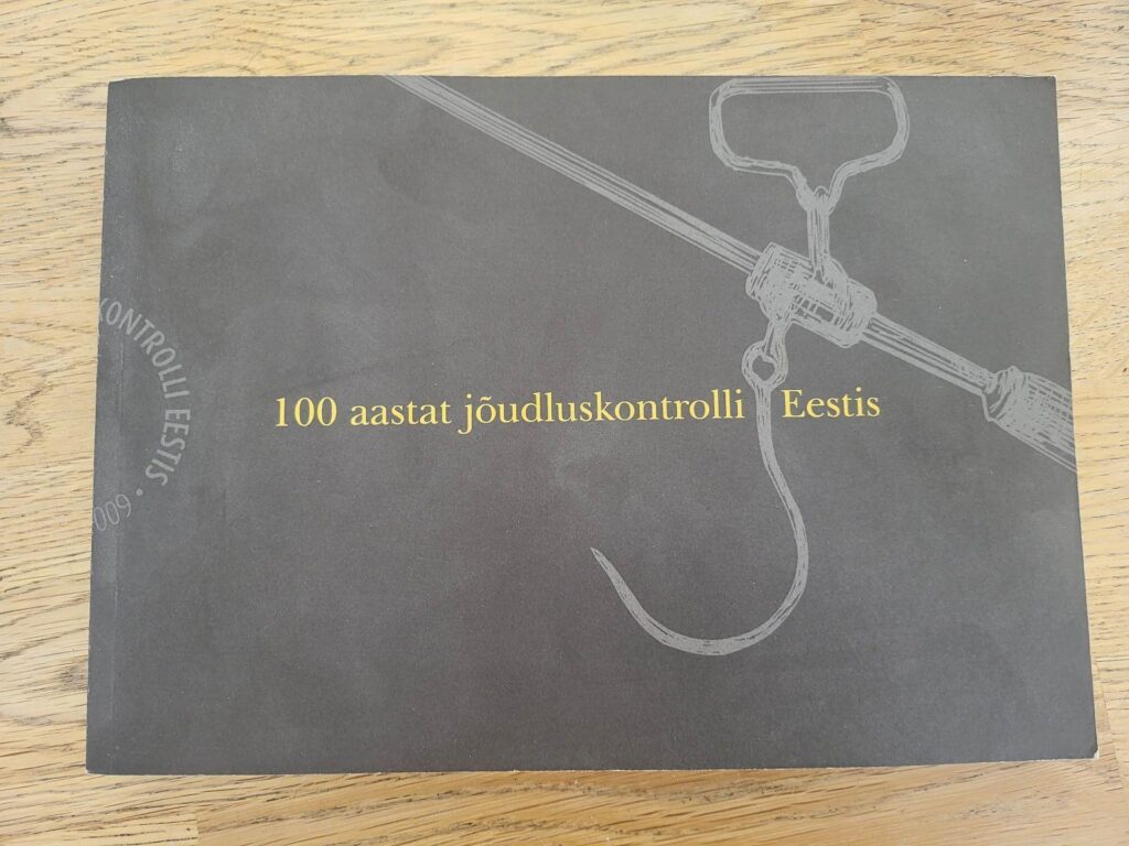 100 aastat jõudluskontrolli Eestis