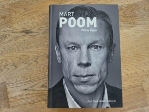 Mart Poom Minu lugu . Indrek Schwede