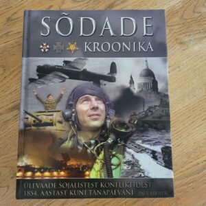 Sõdade kroonika . Paul Brewer