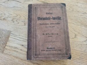 Kuldne warandusekastike . 1888