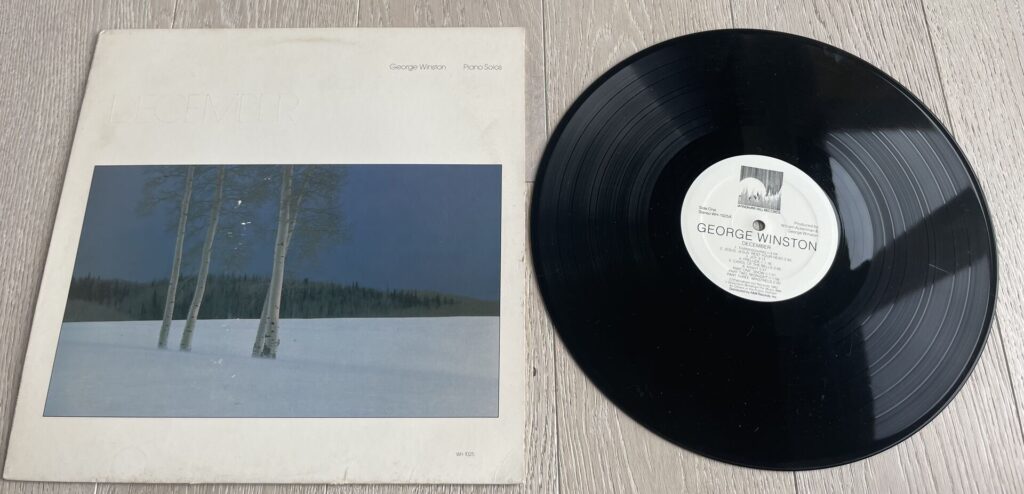 George Winston Piano Solos