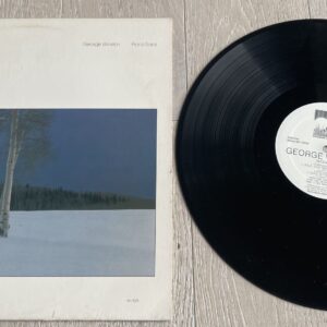 100675754 George Winston Piano Solos