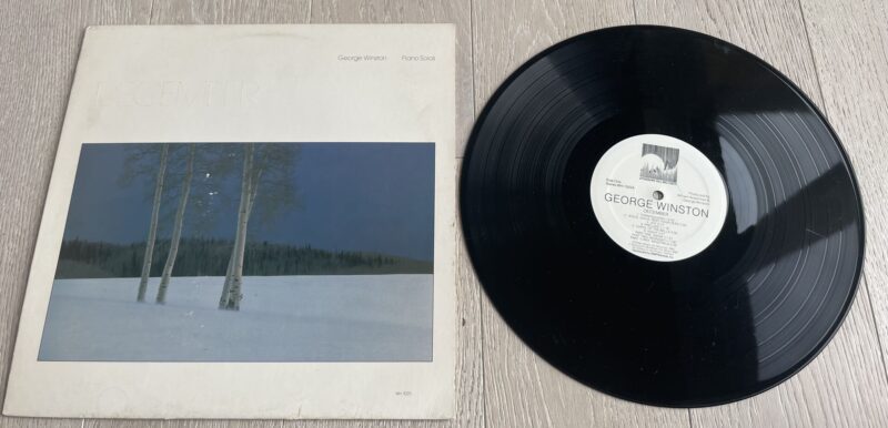 George Winston Piano Solos