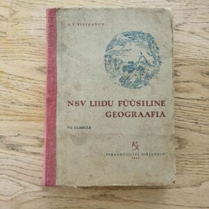 NSV Liidu füüsiline geograafia