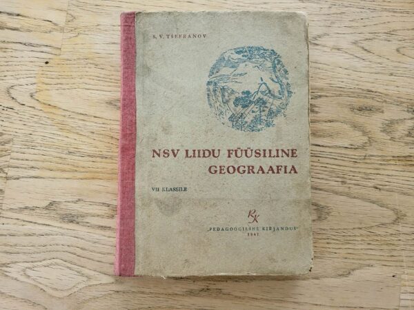 100677041 NSV Liidu füüsiline geograafia