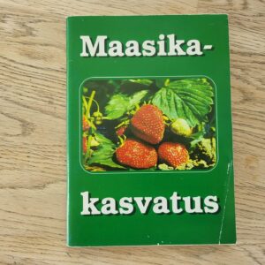 Maasikakasvatus . Väino Eskla