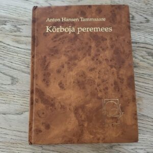 100678656 Kõrboja peremees . Anton Hansen Tammsaare