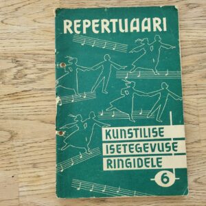 Repertuaari kunstilise isetegevuse ringidele