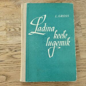 Ladina keele lugemik
