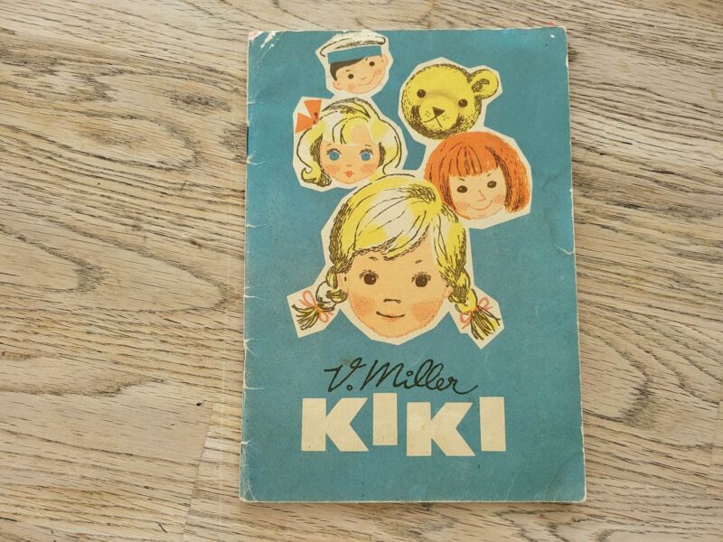 100679092 Kiki . Voldemar Miller