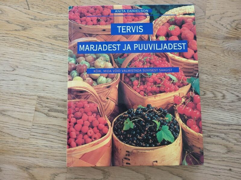 100679177 Tervis marjadest ja puuviljadest