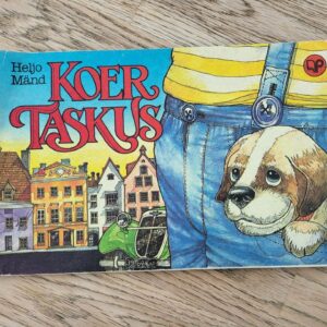 100727534 Koer taskus . Heljo Mänd