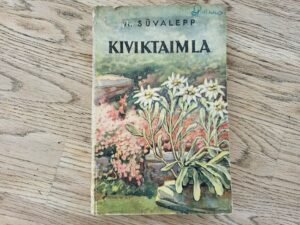 Kiviktaimla . Alli Süvalepp