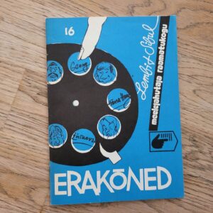 100729696 Erakõned Meelejahutaja raamatukogu . Lembit Sibul