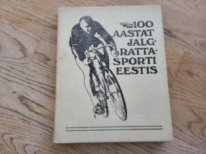 100 aastat jalgrattasporti Eestis