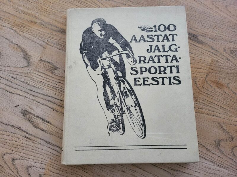 100 aastat jalgrattasporti Eestis
