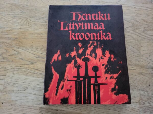 Henriku Liivimaa kroonika