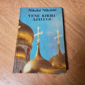 100752364 Vene kiriku ajalugu . Nikolai Nikolski