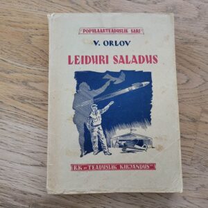 Leiduri saladus . Vladimir Orlov