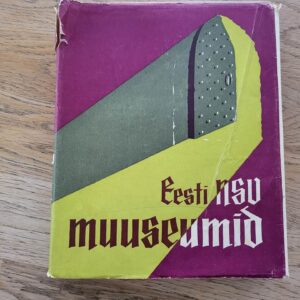 100753194 Eesti NSV muuseumid
