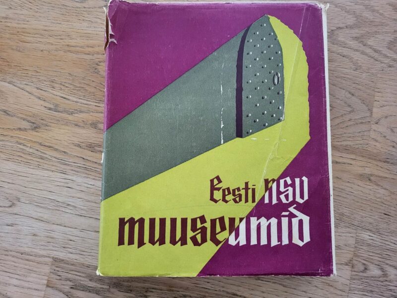 Eesti NSV muuseumid