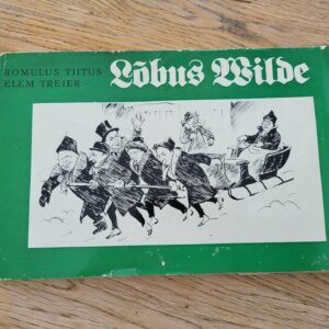 Lõbus Wilde . Romulus Tiitus ja Elem Treier