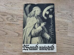 Vanad meistrid . Juta Keevallik
