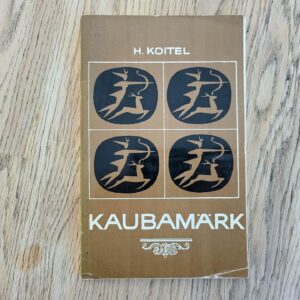 100808222 Kaubamärk . Heinu Koitel