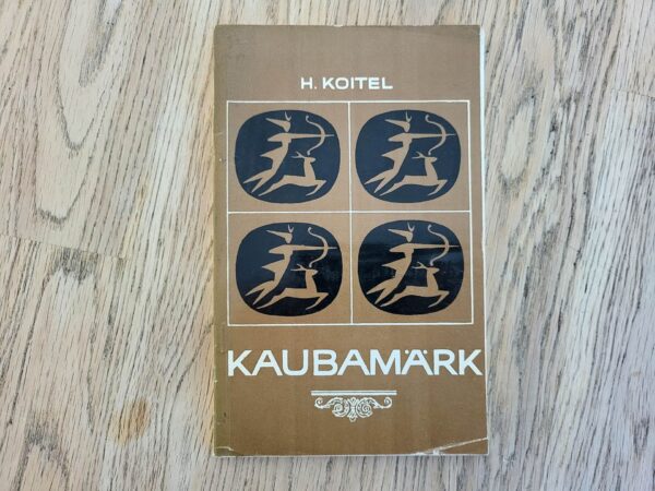 Kaubamärk . Heinu Koitel