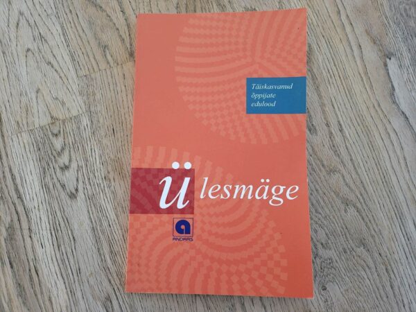 Ülesmäge Täiskasvanud õppijate edulood