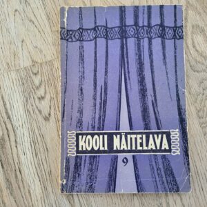 Kooli näitelava 9