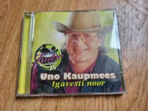 Uno Kaupmees Kutse Tantsule 18 Igavesti noor