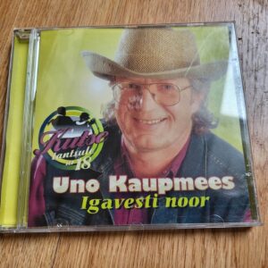 Uno Kaupmees Kutse Tantsule 18 Igavesti noor