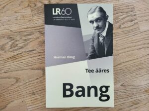 Tee ääres . Herman Bang