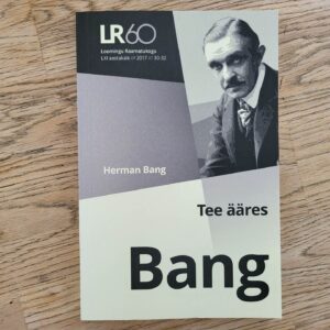 Tee ääres . Herman Bang