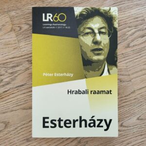 Hrabali raamat . Peter Esterhazy