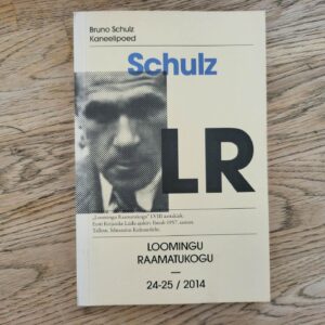 Kaneelipoed . Bruno Schulz