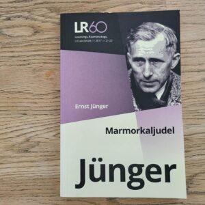 100864943 Marmorkaljudel . Ernst Jünger