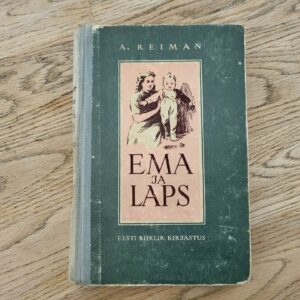 Ema ja laps . Arnold Reiman