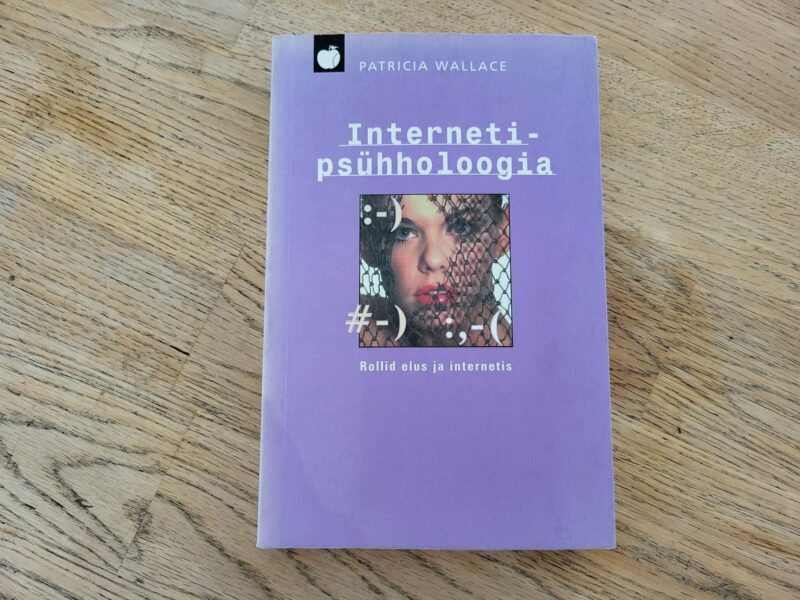 100865825 Internetipsühholoogia . Patricia Wallace