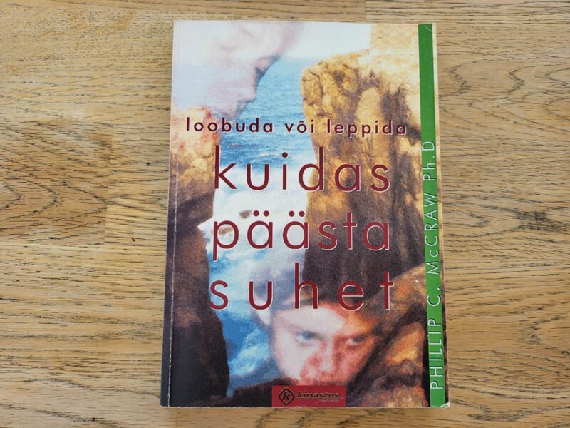 100865878 Kuidas päästa suhet Loobuda või leppida . Philip C. McCraw