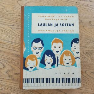 Laulan ja soitan